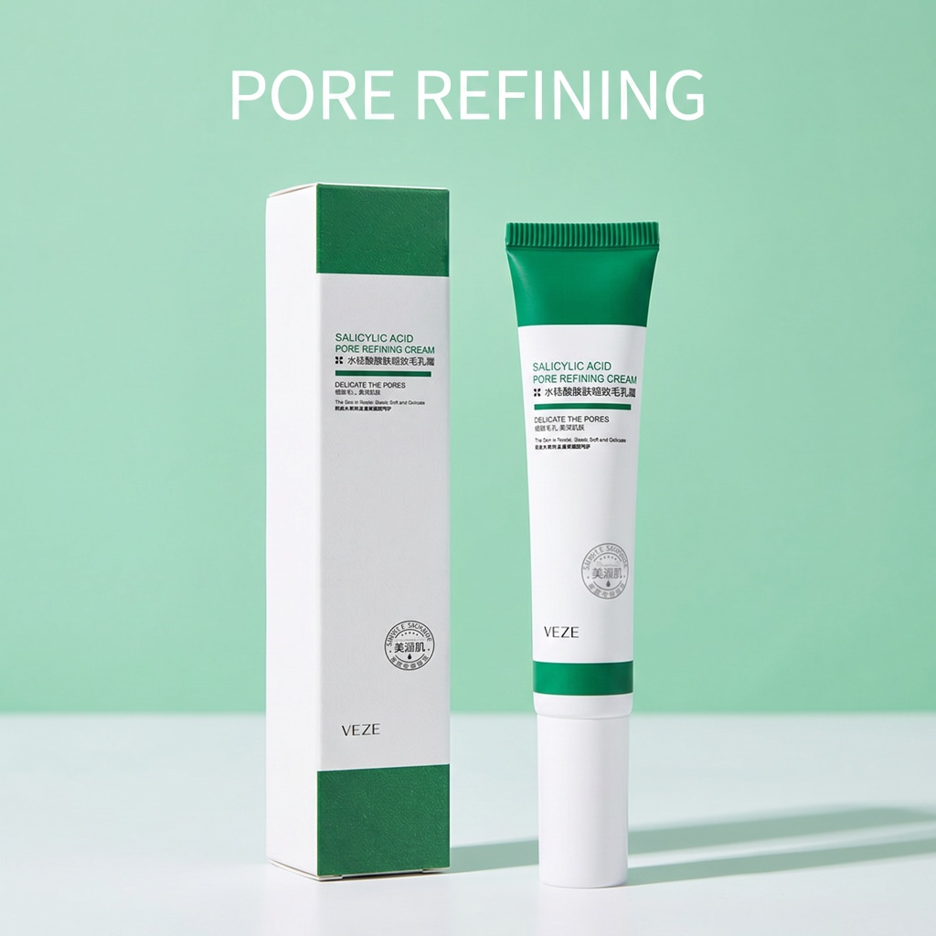 Azelaic Acid Cream - Crema Raffinante per i Pori con