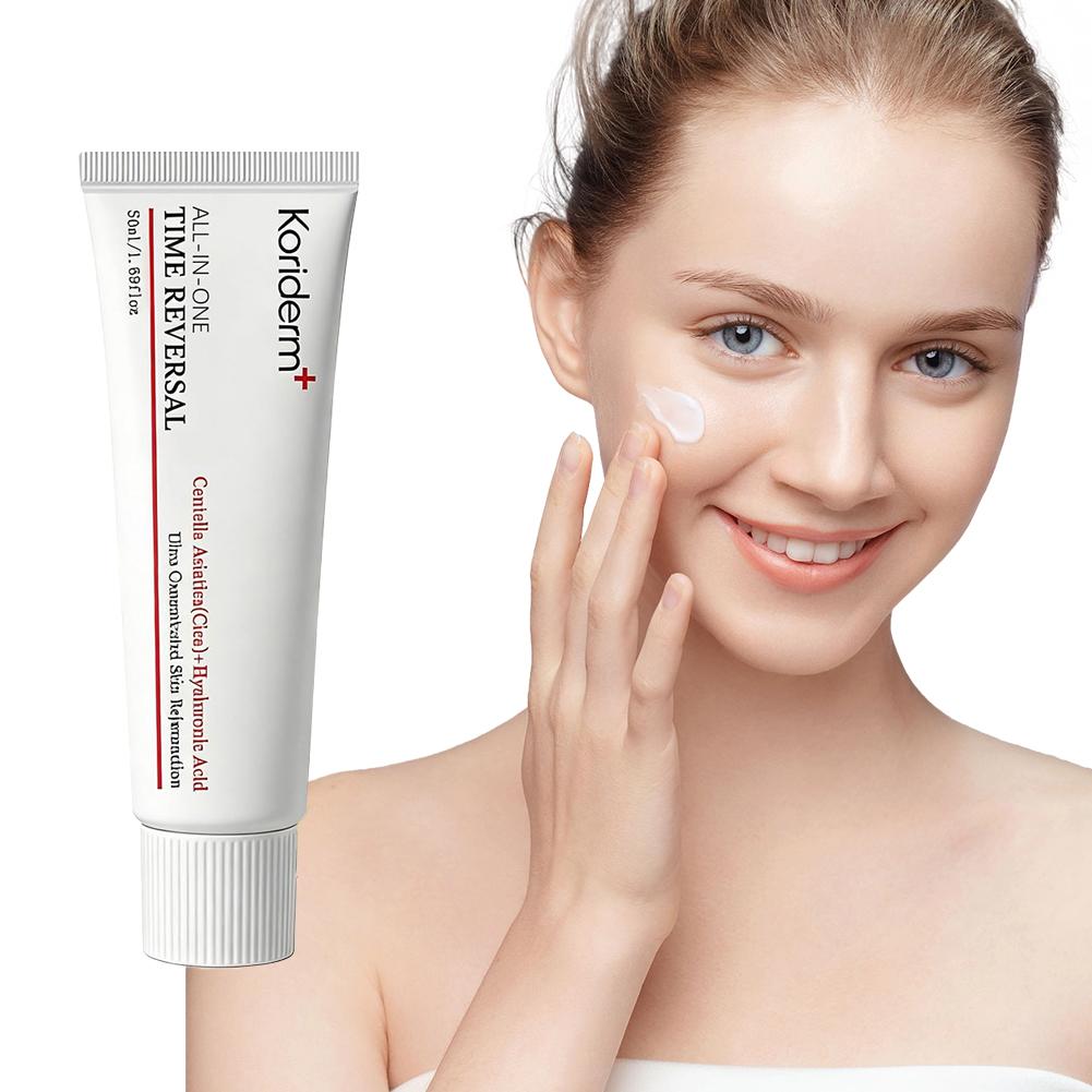Centella Asiatica Toner - Koriderm Crema Anti-Età Tutto-in-Uno - Idratante