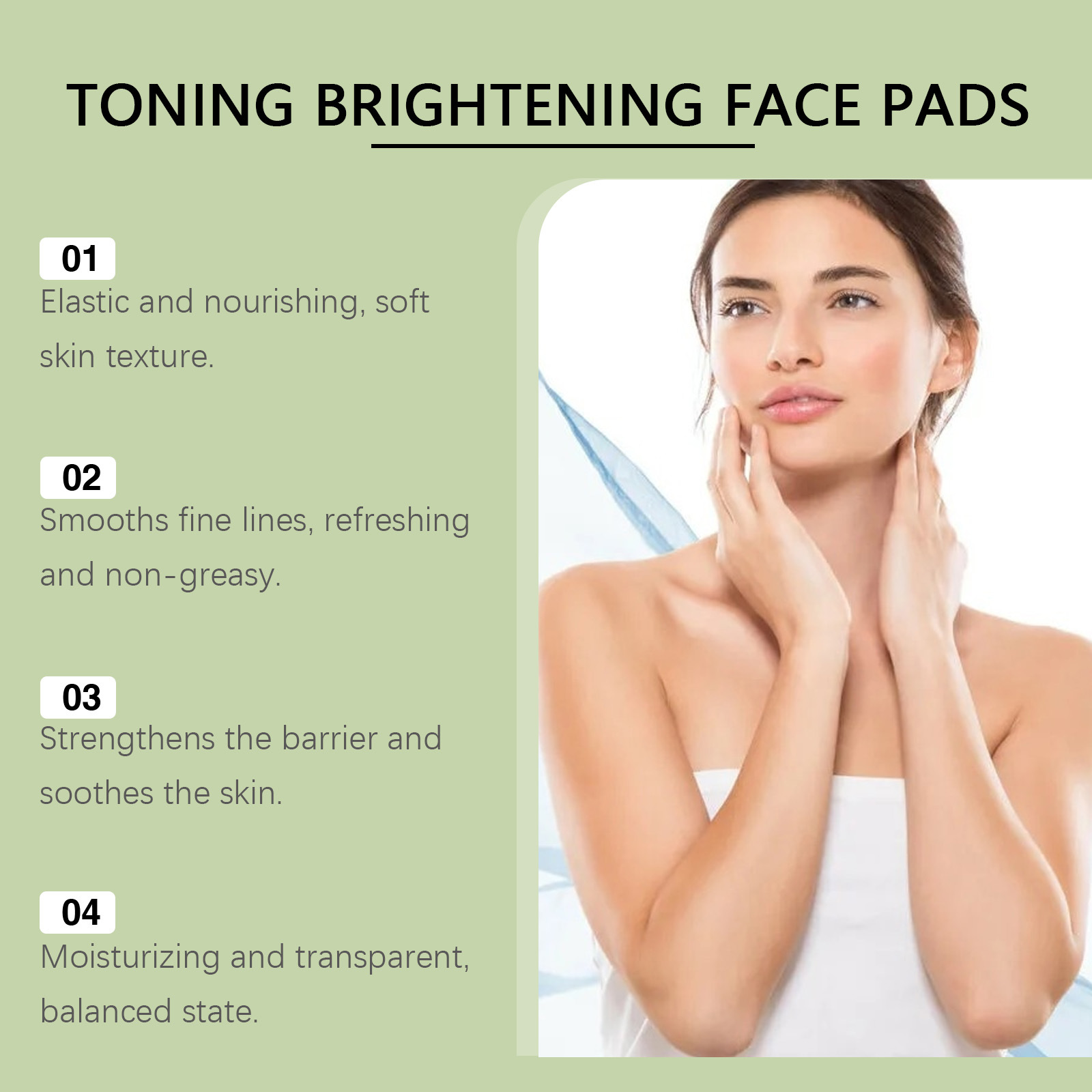 Tampone di collagene Tonico vi - Centella Asiatica Toner recensione e prezzo