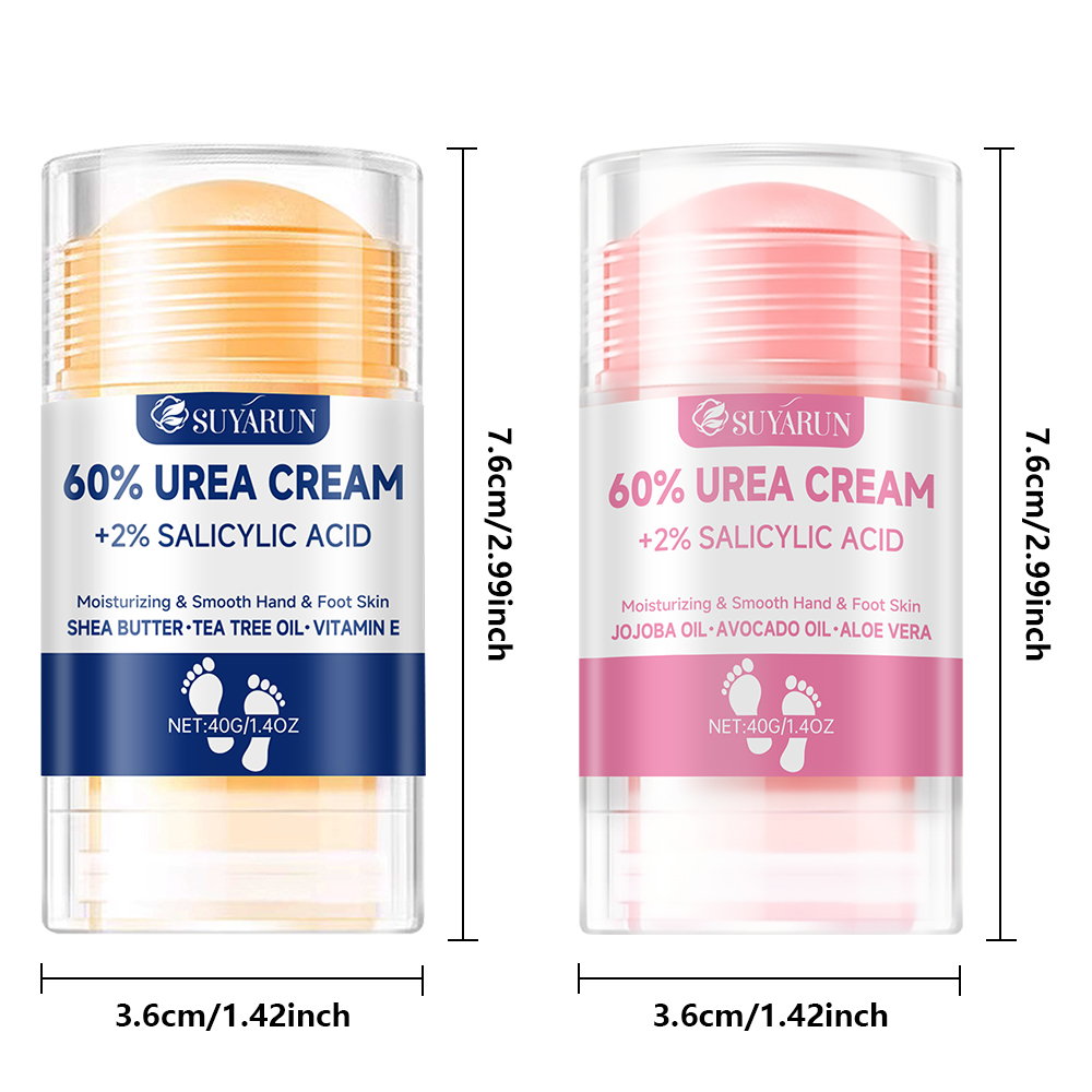 SUYARUN Crema per Piedi in Sti - Azelaic Acid Cream recensione e prezzo