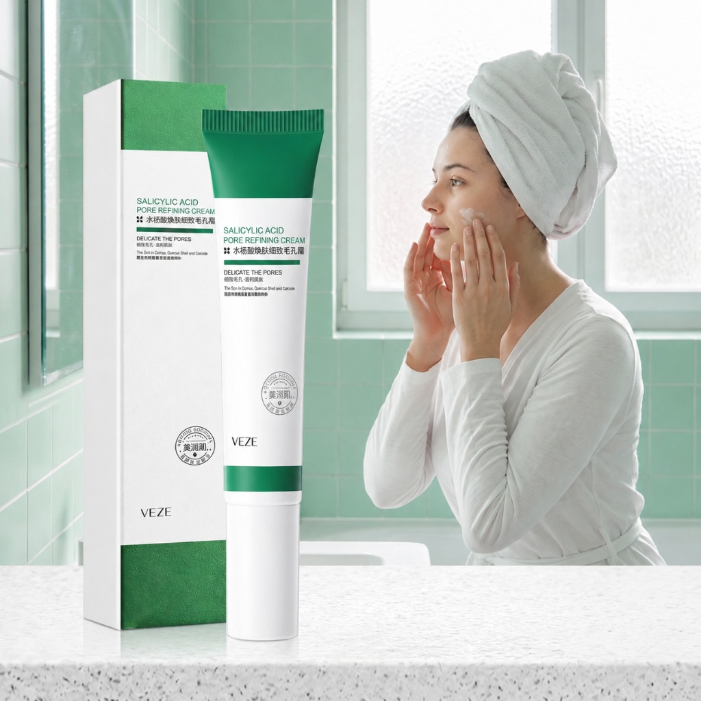 Crema Raffinante per i Pori co - Azelaic Acid Cream recensione e prezzo