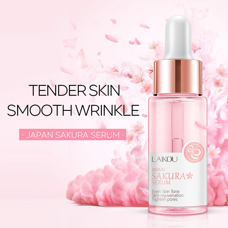 LAIKOU Siero Giappone Sakura E - Centella Asiatica Toner recensione e prezzo
