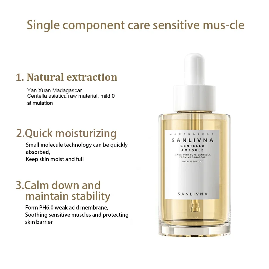 Siero viso con fiala di Madaga - Centella Asiatica Toner recensione e prezzo