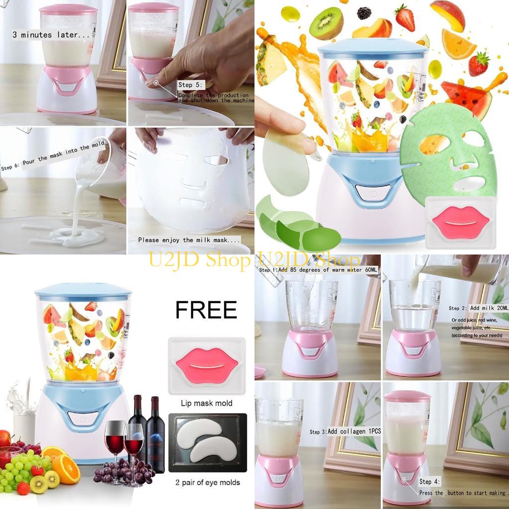 U2JD 1Set Face Maker Machine p - Skincare Natur E recensione e prezzo