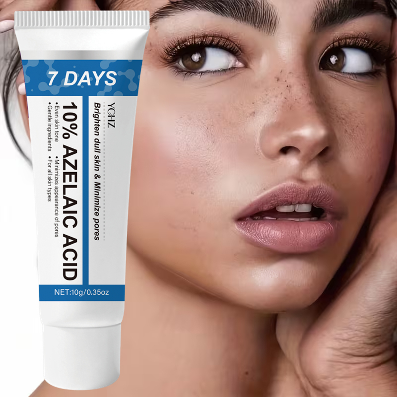 Crema Levigante Anti-Macchie 7 - Azelaic Acid Cream recensione e prezzo