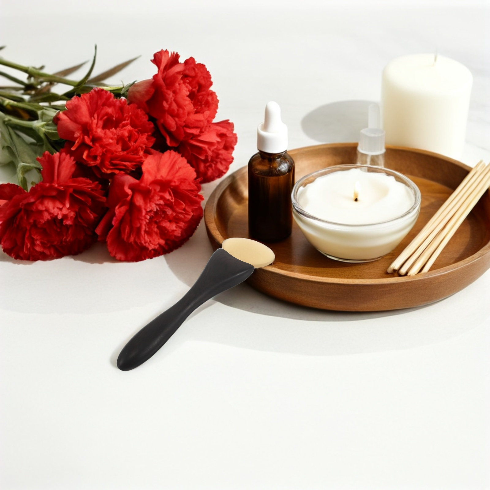 Massaggiatore Facciale in Legn - Skincare Natur E recensione e prezzo