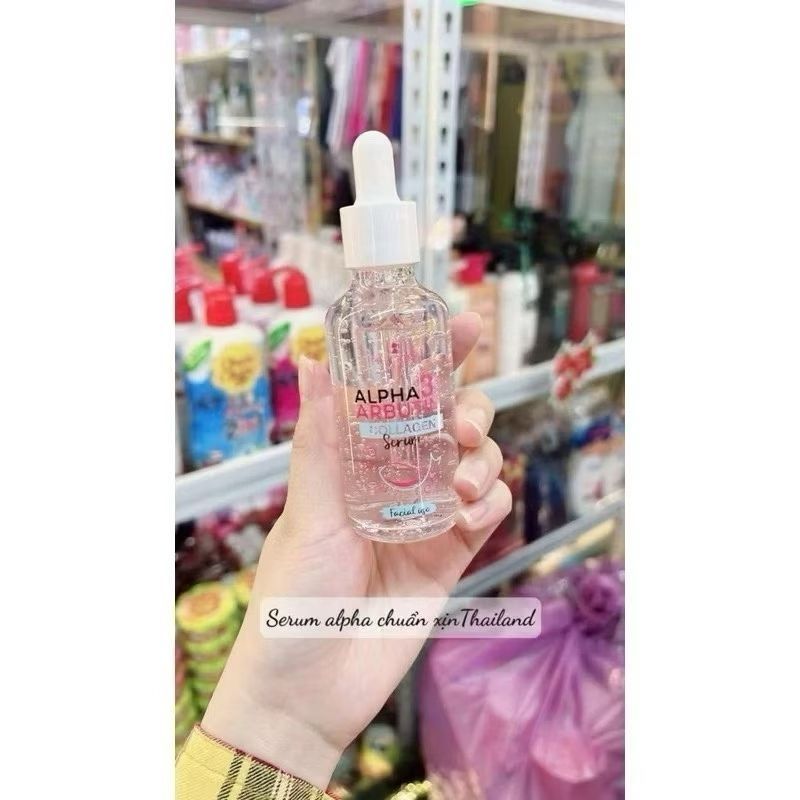 Alpha Arbutin & Collagen Siero - Alpha Arbutin Serum recensione e prezzo