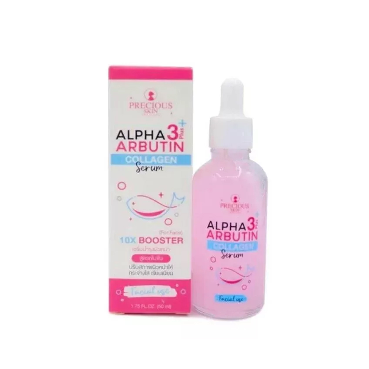 Alpha Arbutin 3 Plus siero al  - Alpha Arbutin Serum recensione e prezzo