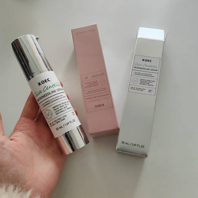 Siero Microneedling Spicule, E - Centella Asiatica Toner recensione e prezzo