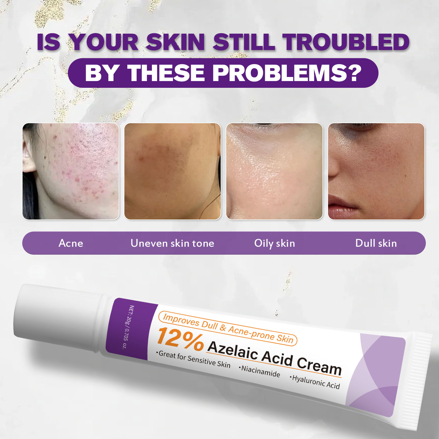 Crema all'Acido Azelaico Delic - Azelaic Acid Cream recensione e prezzo