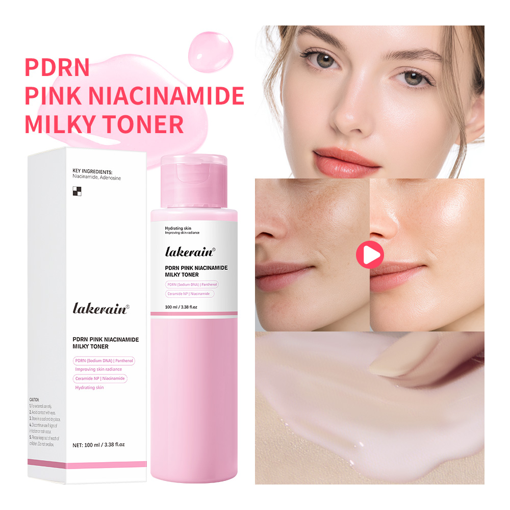 Tonico Lattiginoso PDRN Rosa c - Centella Asiatica Toner recensione e prezzo