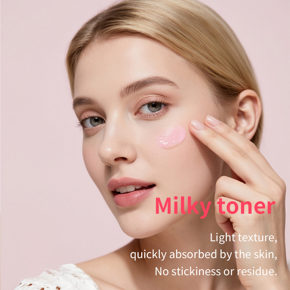 Tonico Lattiginoso PDRN Rosa c - Centella Asiatica Toner recensione e prezzo