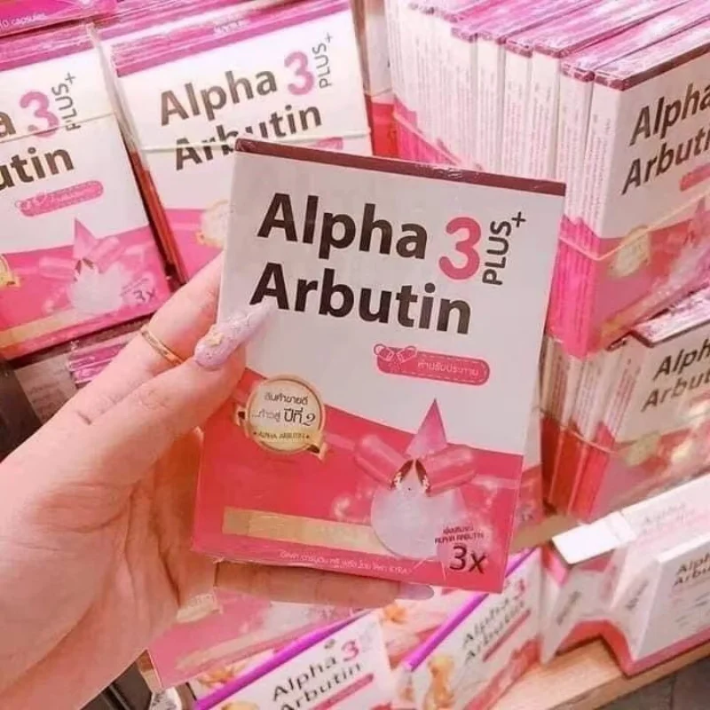 Miscela di polvere Alpha Arbut - Alpha Arbutin Serum recensione e prezzo