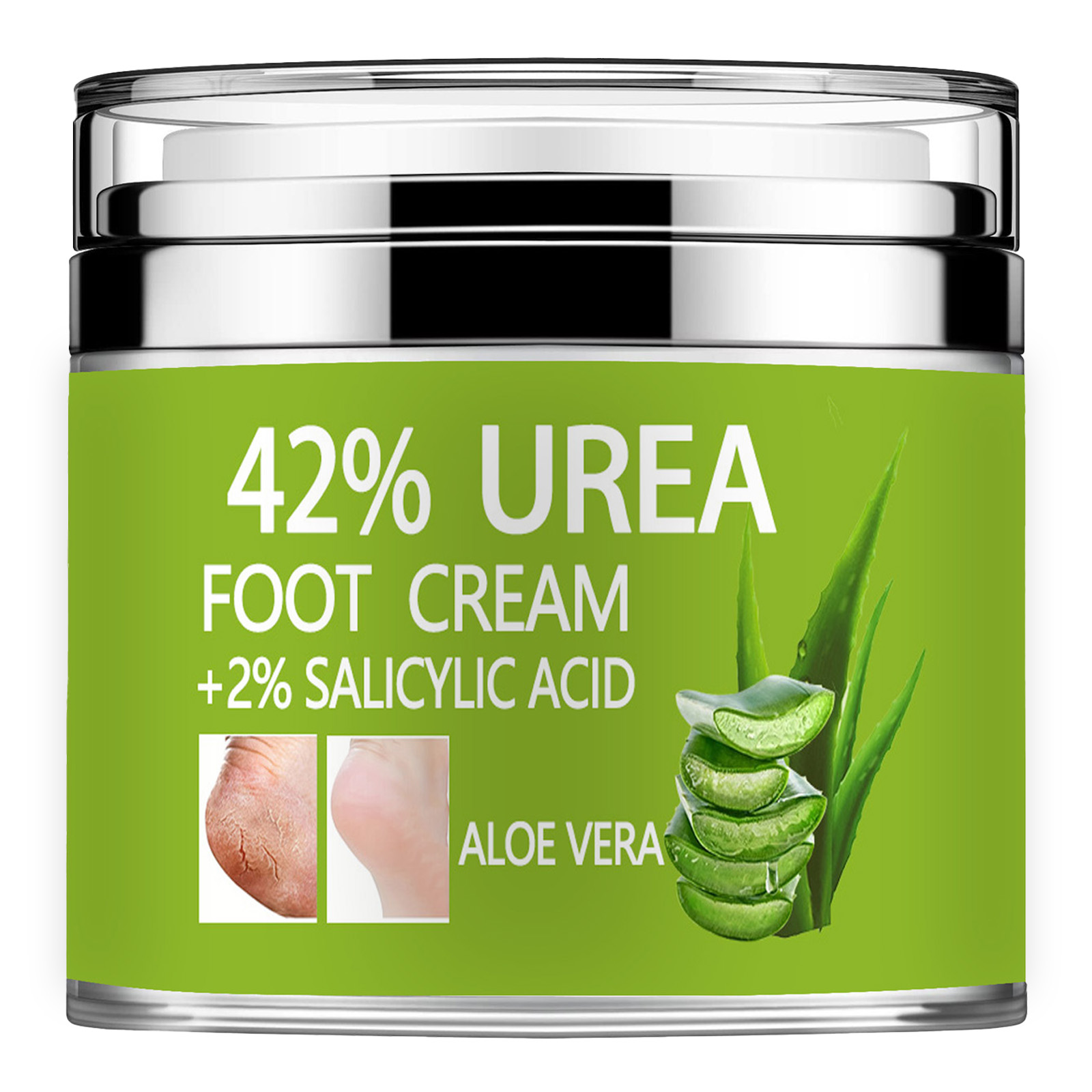 Crema per l'urea 42% Plus Acid - Azelaic Acid Cream recensione e prezzo